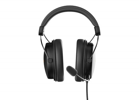 DH320 Wired Gaming Headset, Protein leather,3.5mm connection deltaco_gaming