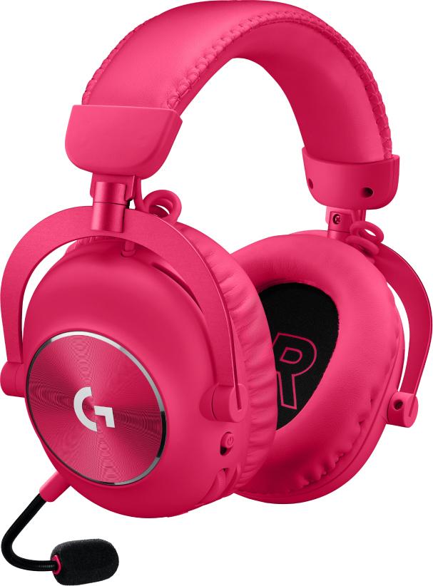 Logitech - PRO X 2 LIGHTSPEED Trådlöst Spelheadset