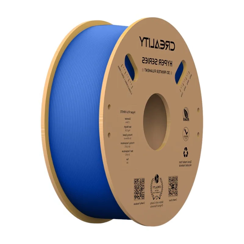 Creality Hyper PLA filament – blå, 1 kg