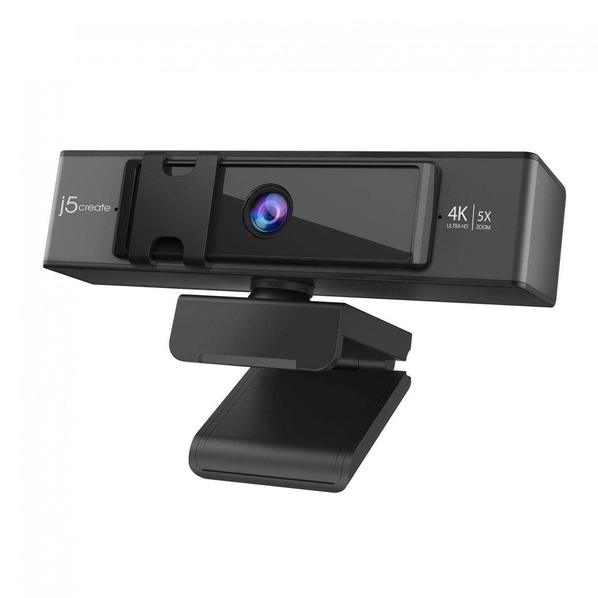 J5 USB 4K ULTRA HD WEBCAM 5X DIGITAL ZOOM RC