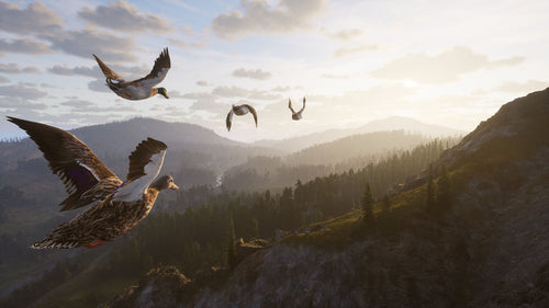Way of the Hunter 2 – Xbox Series X – motiv fra spillet 2