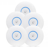 Ubiquiti UAP-AC-PRO - 5 pak - 1GE/AC1750/AP - Inde/Ude