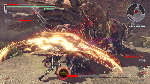 God Eater 3 – spilbillede 8