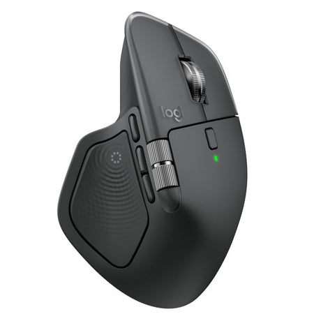 Logitech - MX Master 4 - Graphite Logitech