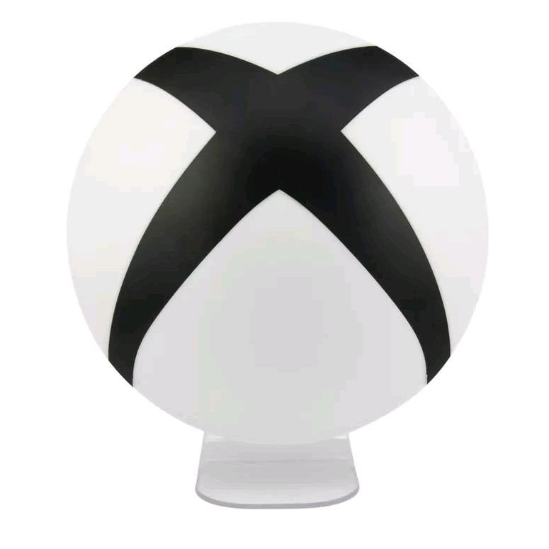 Xbox-logotyplampa