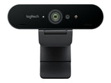 Logitech BRIO Webbkamera