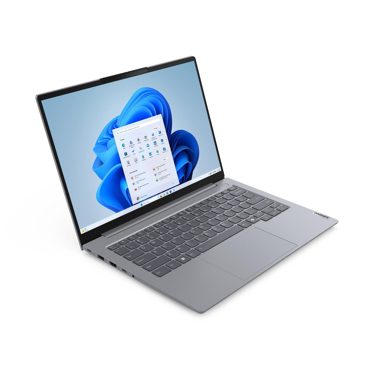 Lenovo ThinkBook 14 G7 IML 21MR 14 155H 16GB 512GB Intel Arc Graphics Windows 11 Pro