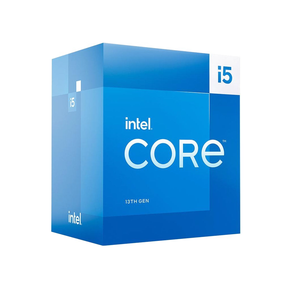 Intel Core I5 13400F 2,5 GHz, 20 MB, Socket 1700 (utan CPU-grafik)
