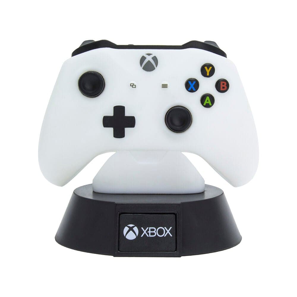 Xbox Controller Ikon Ljus