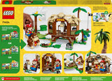 LEGO Super Mario - Donkey Kong&#039;s Tree House Expansion Set (71424)