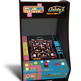 ARCADE 1 UP MS. PAC-MAN VS GALAGA KLASS AV 81 DELUXE ARCADE MASKIN