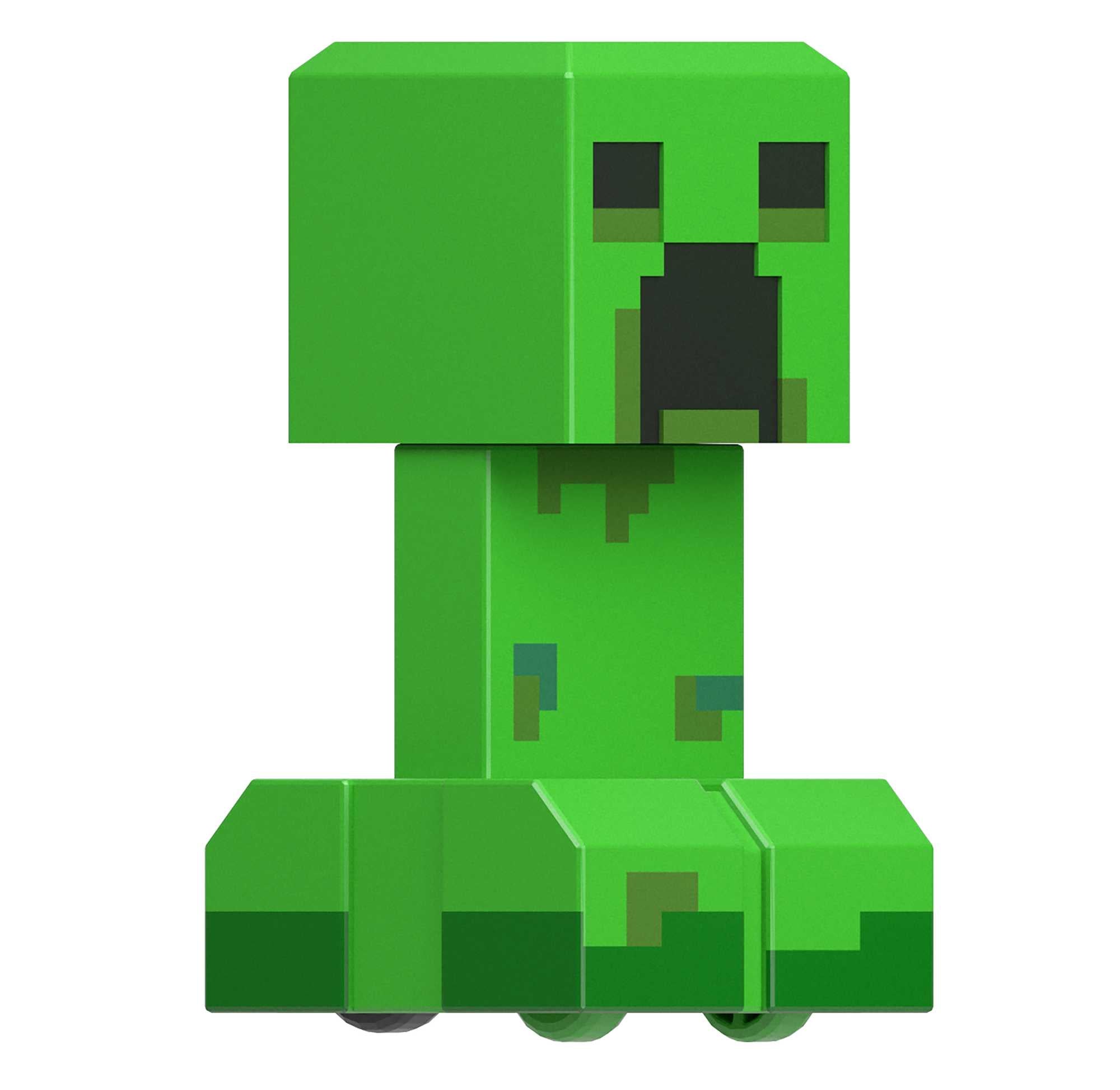 Minecraft - Legends Creeper Vs Piglin Bruiser