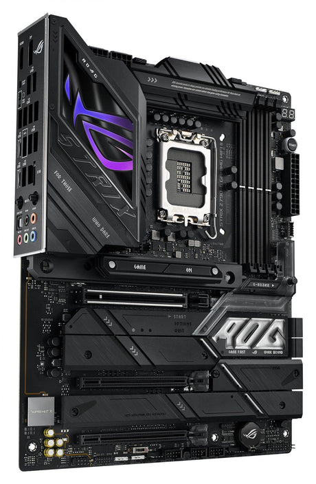 ASUS ROG STRIX Z790-E GAMING WIFI II (ATX, Z790, LGA 1700, DDR5) ASUS