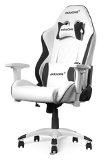 AKRacing California Laguna/White