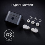HyperX Cirro Buds Pro Wireless True Trådlösa Hörlurar Blå