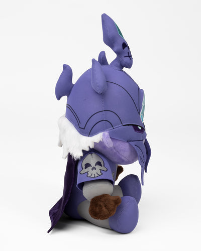 World of Warcraft Plush Arthas Itemlab