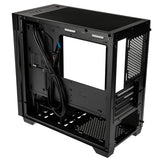 Lian Li LANCOOL 205M Mesh Svart - Micro ATX
