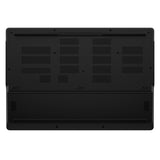 MSI Crosshair A18 HX A8WFKG-044FR – underside med ventilation