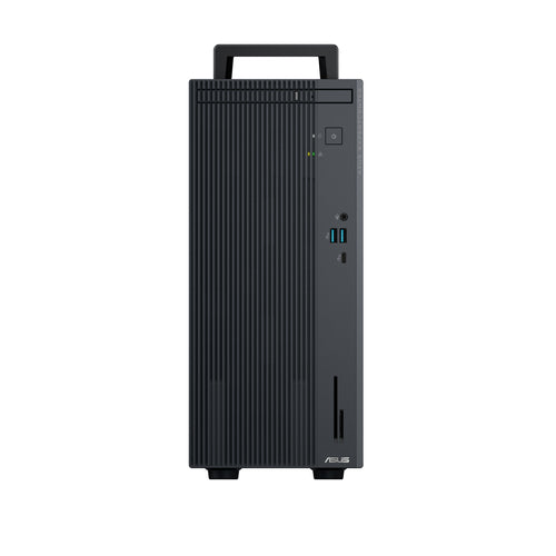 ASUS ExpertCenter P500 Mini Tower P500MV-05210H124X – set forfra