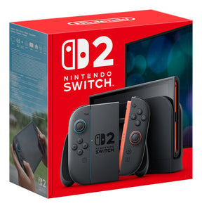 Nintendo Switch 2 Console Nintendo
