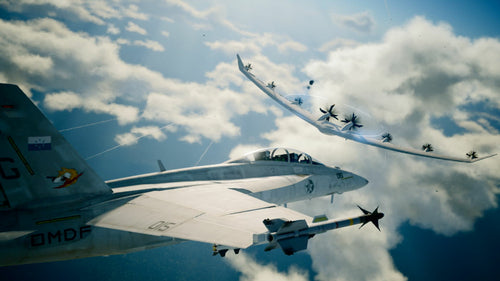 Ace Combat 7: Skies Unknown (Deluxe Edition)