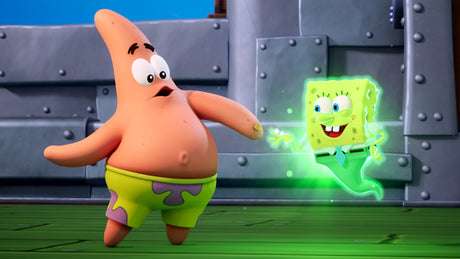 SpongeBob SquarePants: Titans of the Tide – Xbox Series X – produktbillede 9