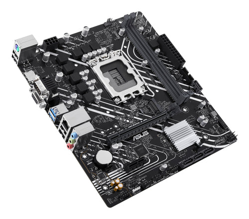 ASUS PRIME H610M-D – LGA1700 bundkort