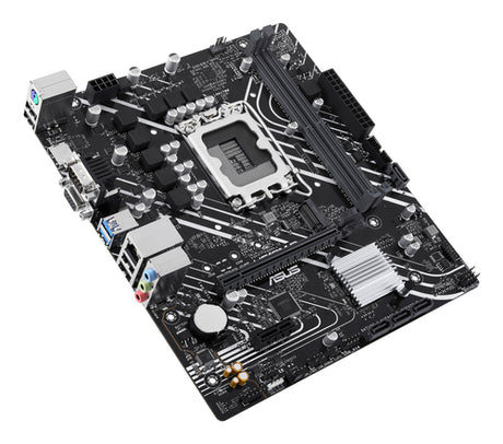 ASUS PRIME H610M-D – LGA1700 bundkort