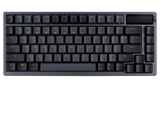 ASUS ROG AZOTH 75 % Trådlöst DIY Custom RGB Gaming Tangentbord, NX Röda Switchar, OLED-skärm, PBT Keyca