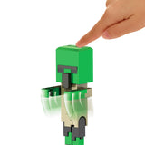 Minecraft - Legends 3,25 Tum Actionfigur - Zombie