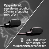 HyperX Cloud 3 Kabelheadset Svart Röd