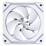 Lian Li UNI FAN SL V2 120 RGB PWM-fläkt - Vit - 120 mm