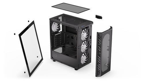 ENDORFY Signum 300 ARGB Black