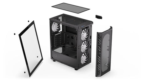 ENDORFY Signum 300 ARGB Black