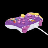 PowerA Enhanced Wired Controller – Princess Peach Battle – Switch – produktbillede 6