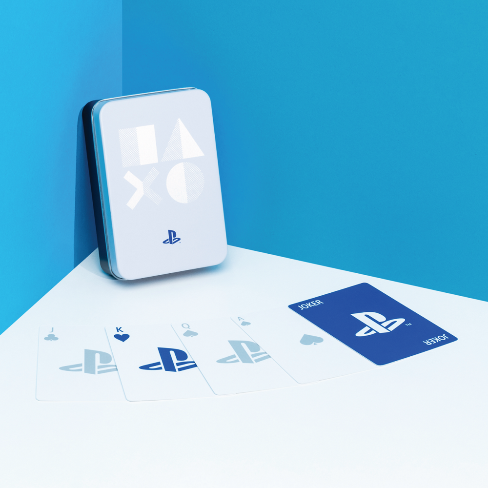 Paladone PLAYSTATION 5 - Spelkort