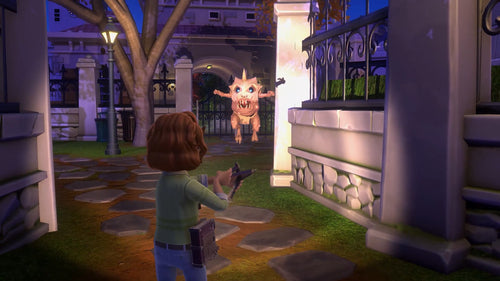 Goosebumps: Terror in Little Creek – PlayStation 5 – skærmbillede fra spillet