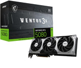 MSI GeForce RTX 5080 16G VENTUS 3X OC