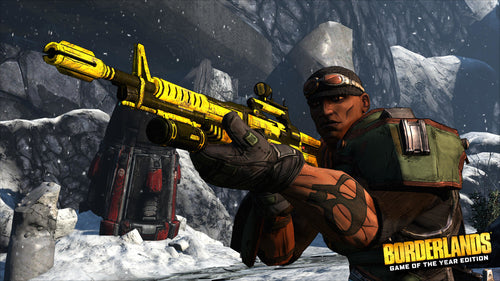 Borderlands - Game of the Year Edition ( Import )