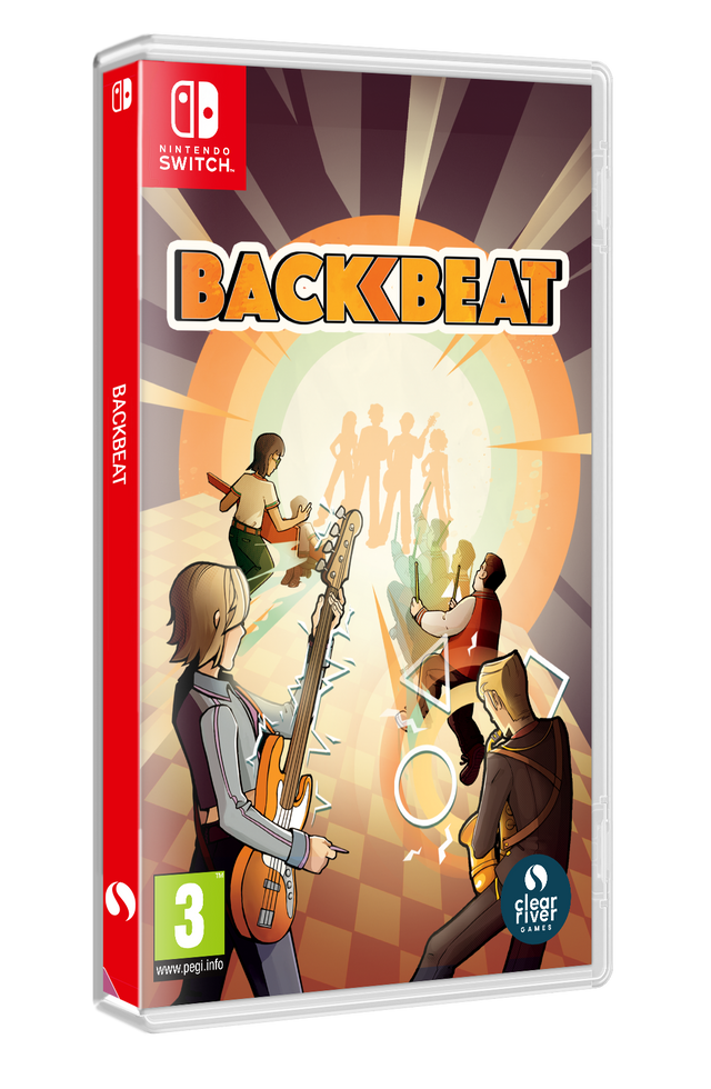 Backbeat – Nintendo Switch – supplerende produktillustration 5