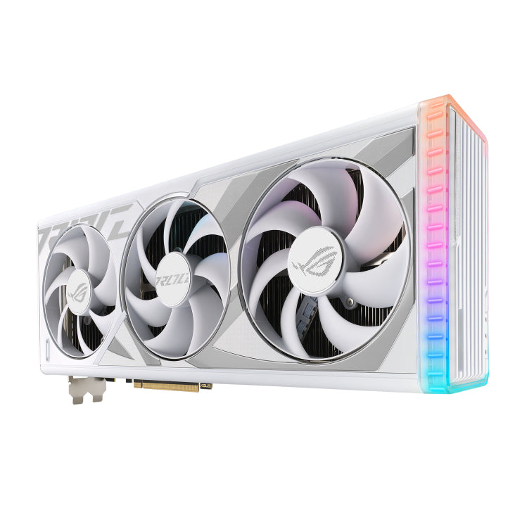 ASUS ROG Strix GeForce RTX 4080 SUPER 16GB 16GB White OC Edition