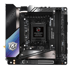 ASRock Z890I Nova WiFi bundkort - produktbillede 2