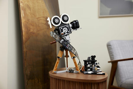 LEGO 43230 Disney Classic Camera - Homage to Walt Disney, construction toy Lego