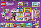 LEGO Friends Flerfamiljshus - 41704