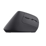 TRUST BAYO+ ERGONOMIC WIRELESS MOUSE - BLACK TRUST
