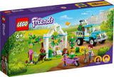 LEGO Friends Trädplanteringsfordon 41707