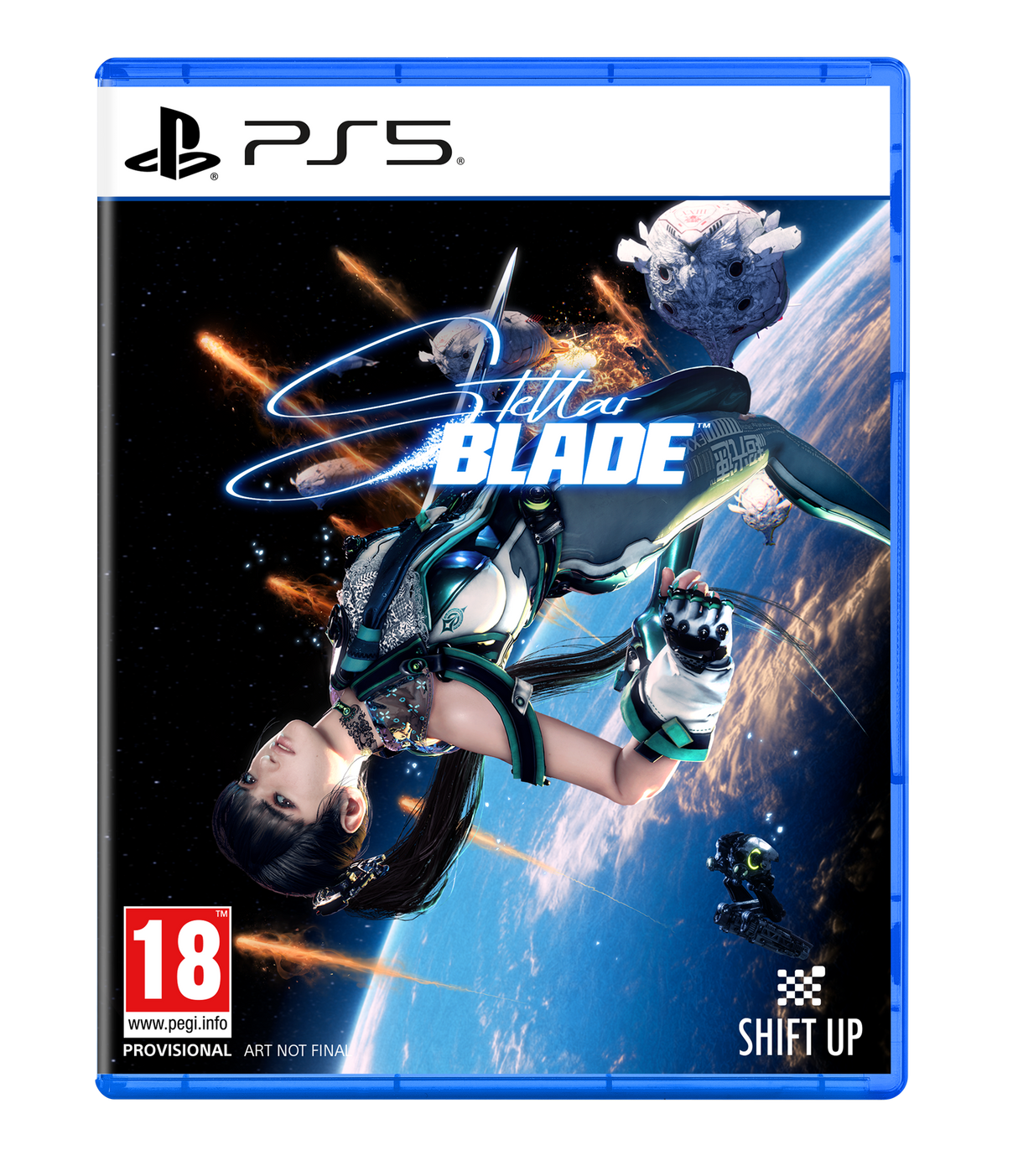 Stellar Blade (nordisk)