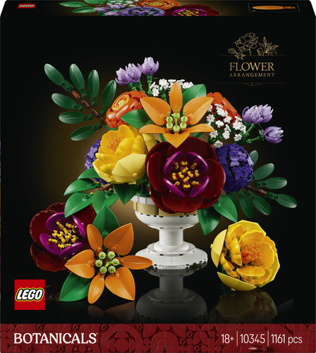 LEGO Botanicals Blomsterarrangement