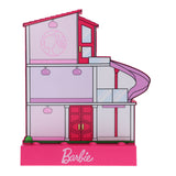BARBIE DREAMHOUSE LJUS MED KLISTERMÄRKE