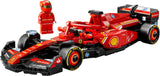 LEGO 77242 Speed Champions Ferrari SF-24 F1 Racing Car LEGO